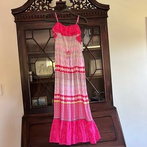 Cat & Jack (Target) Girls Maxi Dress - Size XL (14/16)